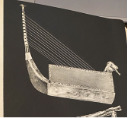 Eleven-Stringed Harp