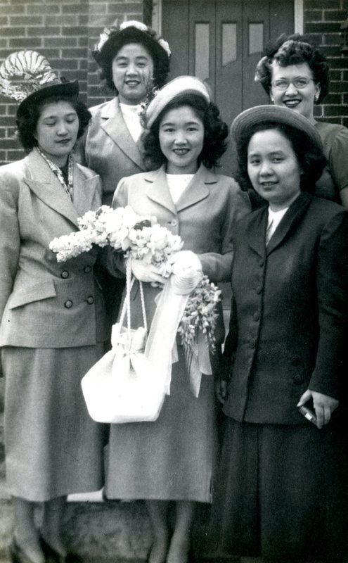 Wedding Day 1949