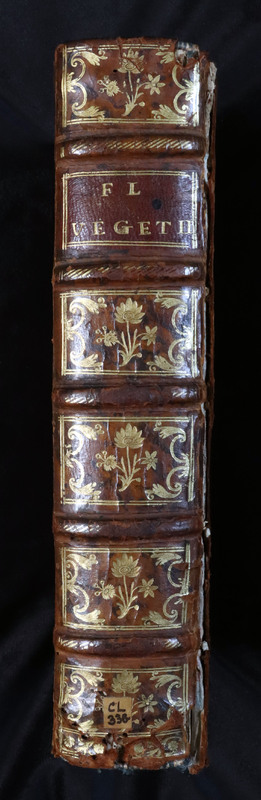 Vegetius: Spine