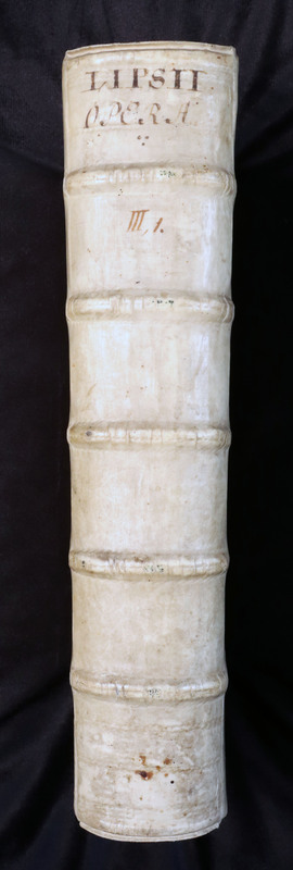 Lipsius (Poliorceticon): Spine