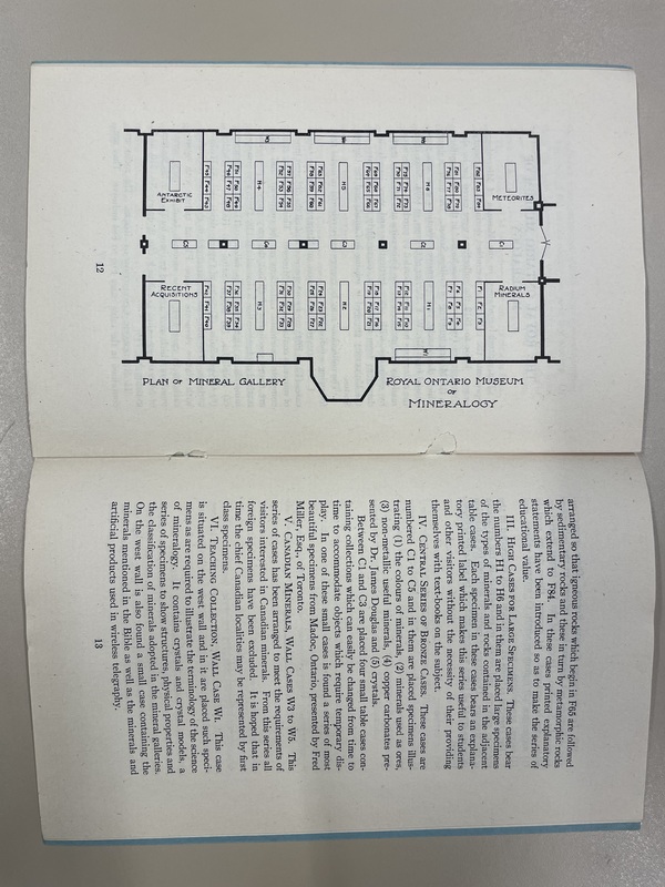 ROM guidebook: Minerology