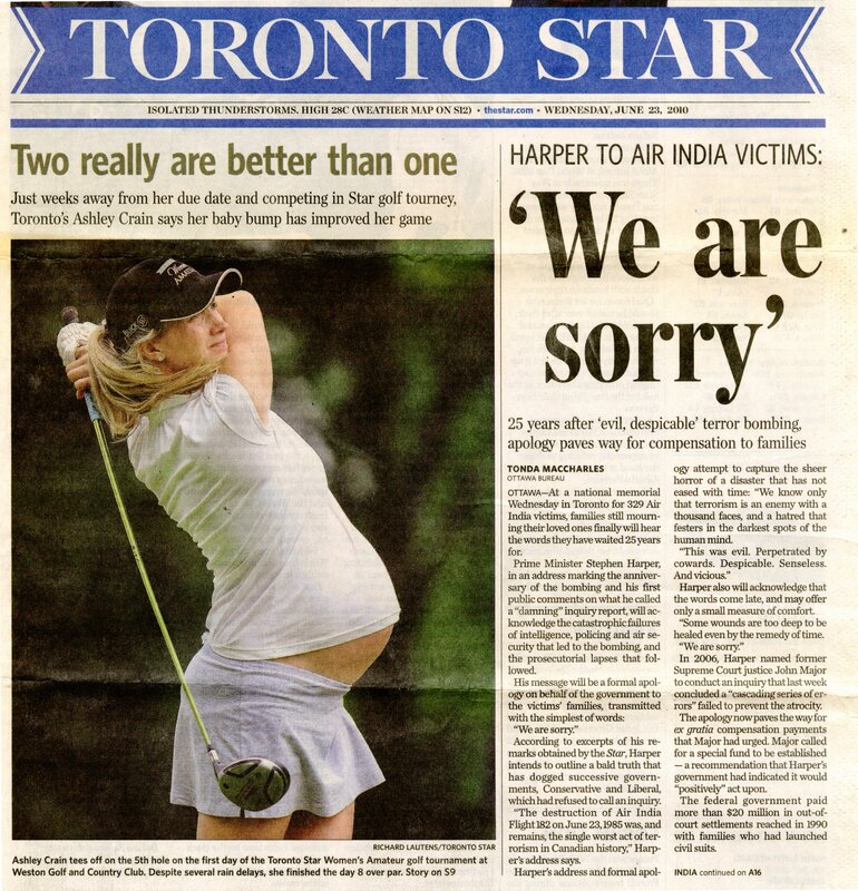 We are Sorry