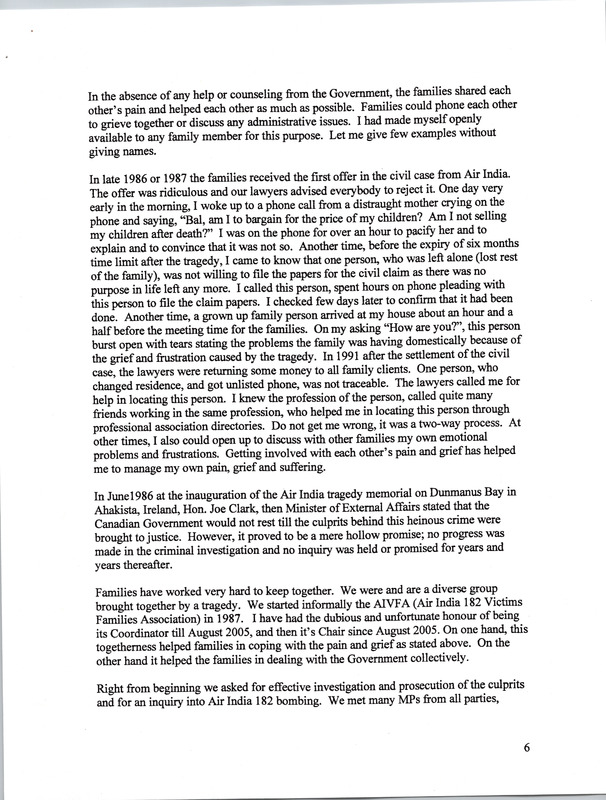Bal Gupta Speech 6