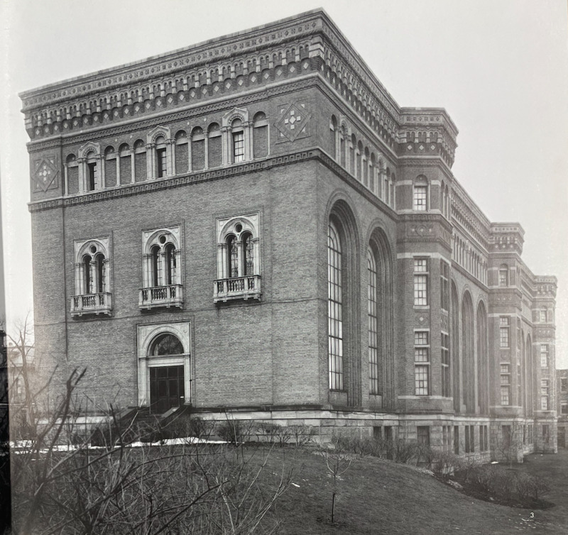 ROM Exterior