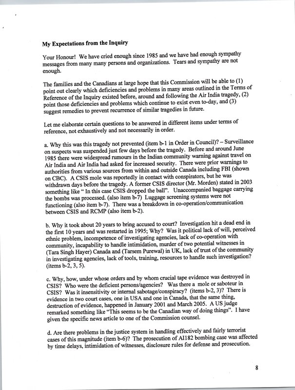 Bal Gupta Speech 8