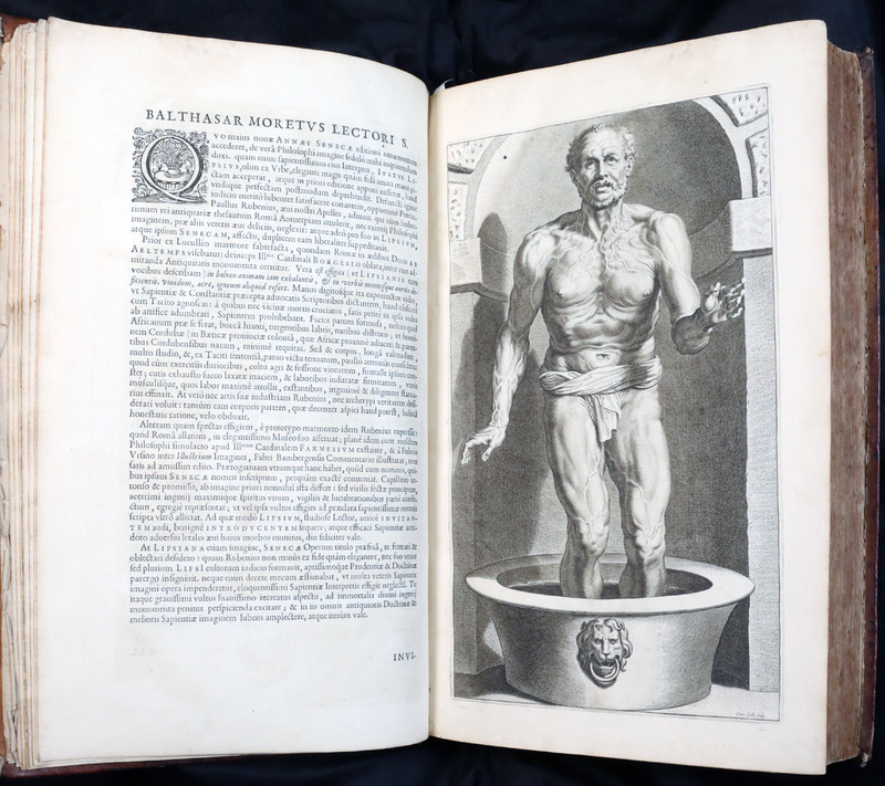 Seneca: Illustration