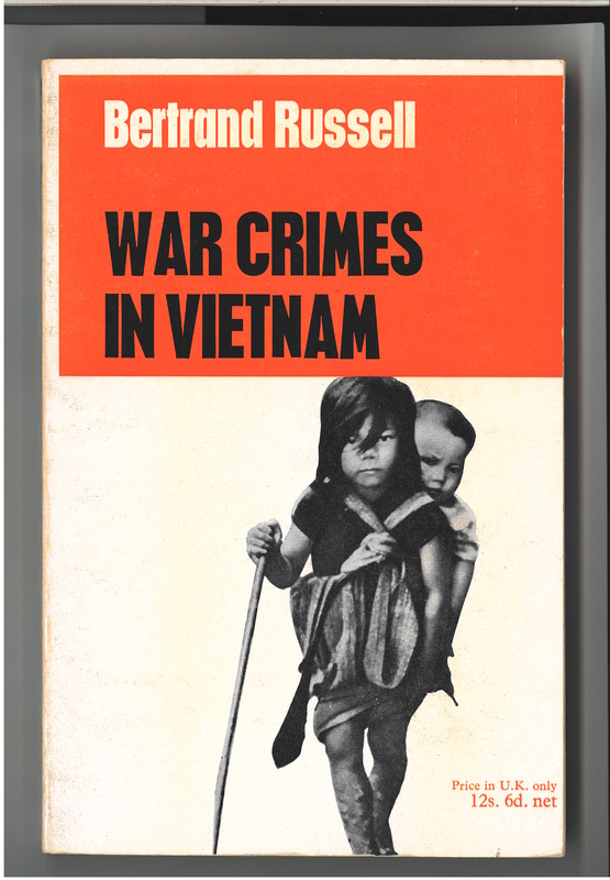 War Crimes in Vietnam [cover]