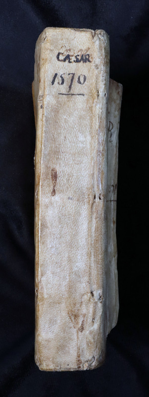 Caesar: Spine