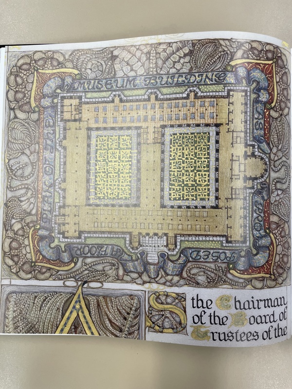 Drawn Floorplan