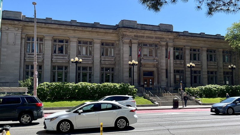 Carnegie Building, 2024