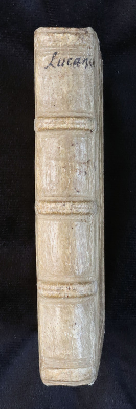 Lucan: Spine
