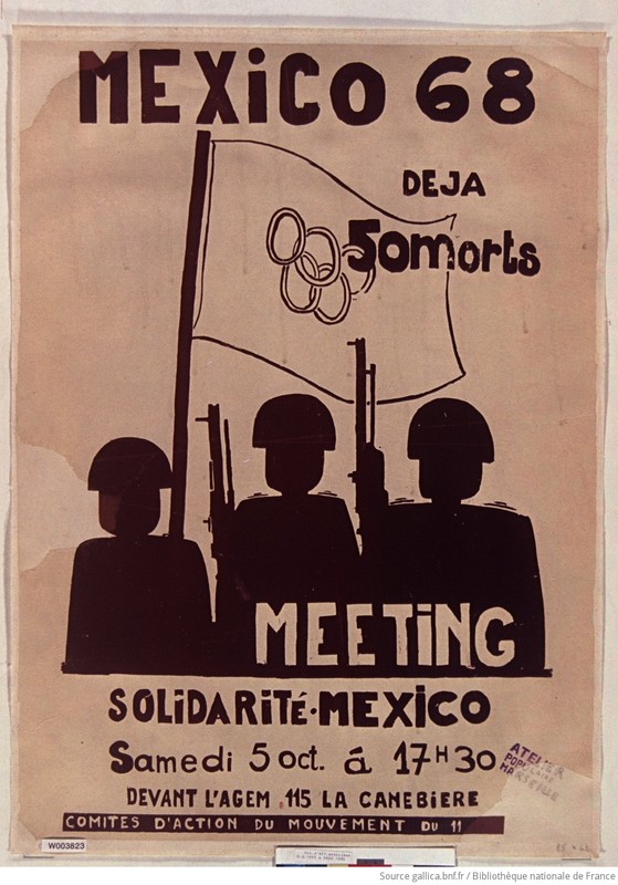 Mexico 1968