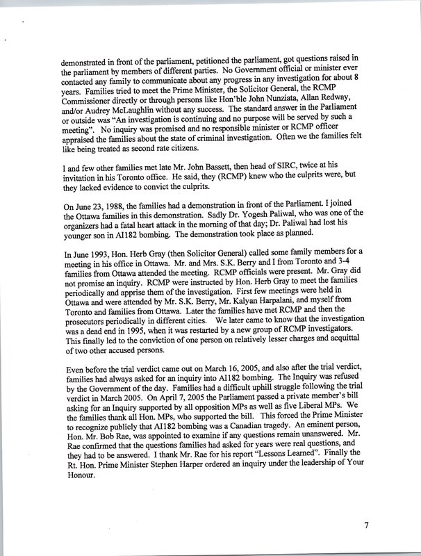Bal Gupta Speech 7