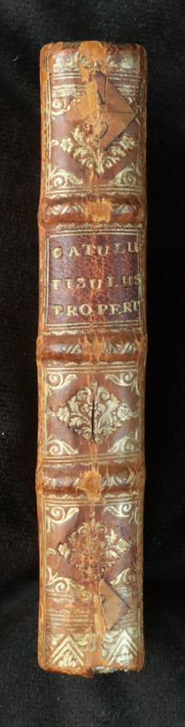 Catullus: Spine