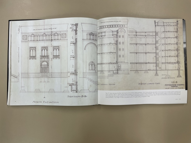 ROM Building Plans Sideview