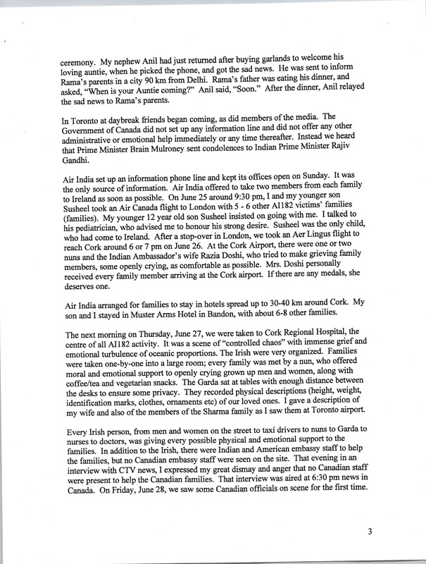 Bal Gupta Speech 3