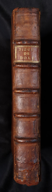 Siège de Dole: Spine