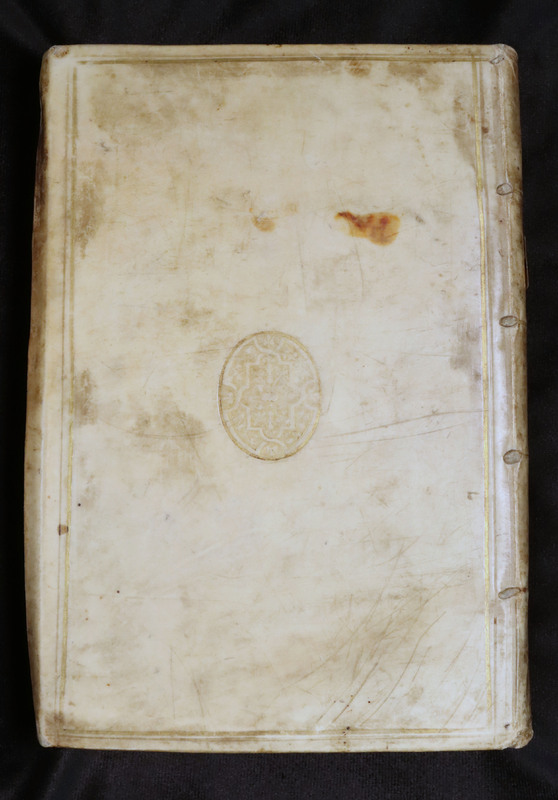 Lipsius (Saturnalia): Front Cover