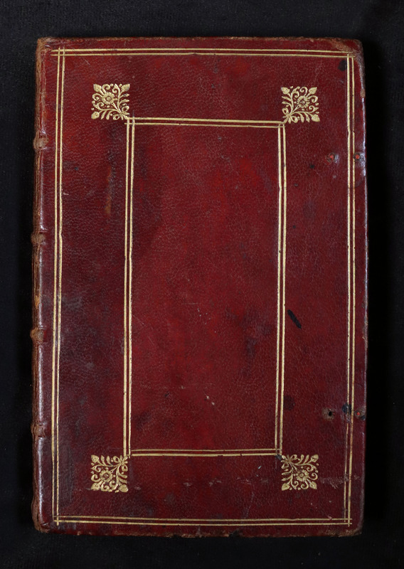 Humanae (8°): Front Cover