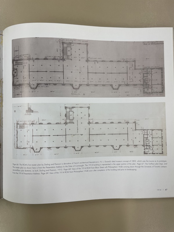 ROM Building Plans Topview