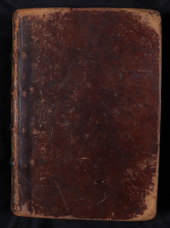 Horace: Front Cover