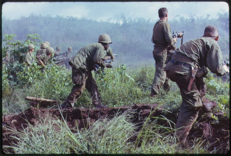 Dak To, South Vietnam