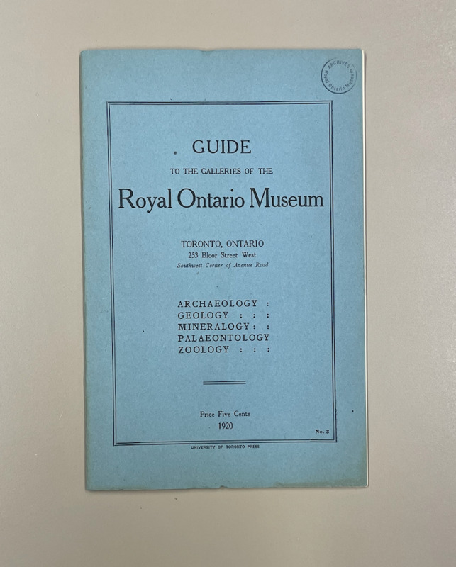 The original ROM guidebook