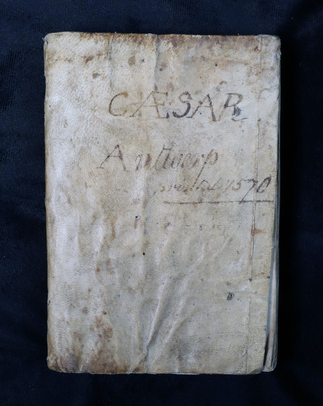Caesar: Front Cover