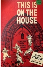 Judith Robinson's book, 'This is On The House' (1957)