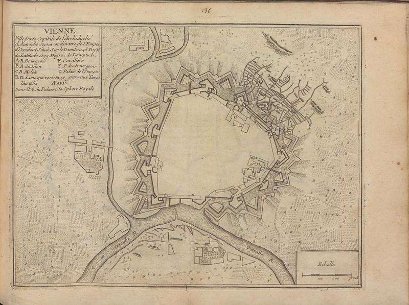 Fortifications of Vienna