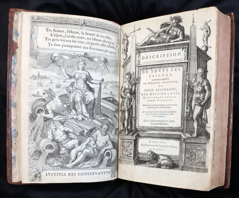 Pais-Bas: Title Page