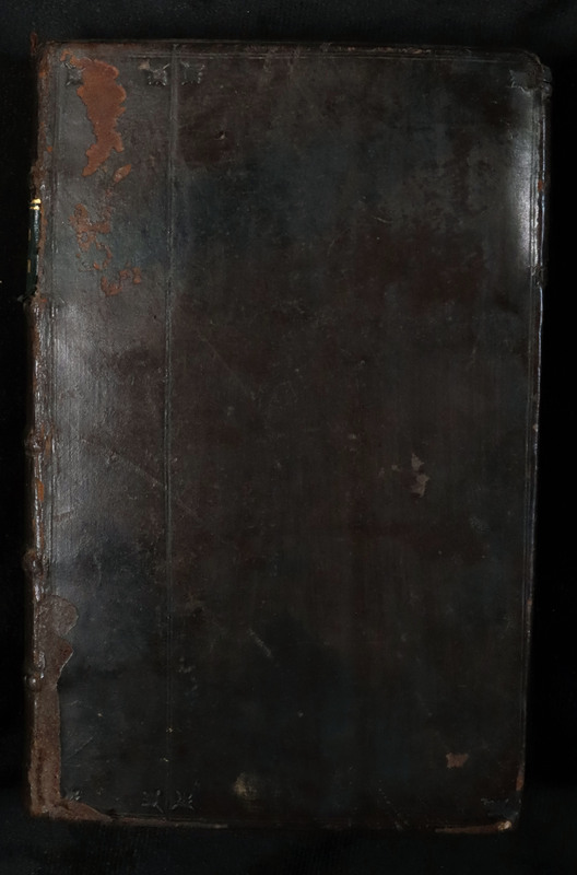 Rituale Romanum: Front Cover