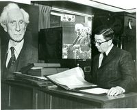 William Ready in Russell Archives