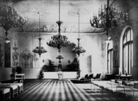 Ballroom at Dmitri Palace