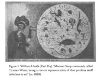 Germ Theory of Disease in Victorian Cholera Satire