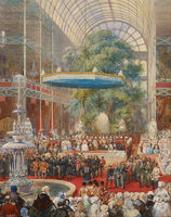 Opening of the Great Exhibition