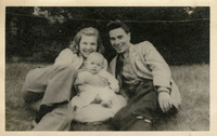 Photographs of Susan and John Russell