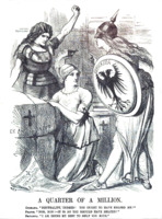 Punch - 1870 Franco-Prussian War