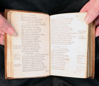 Catullus: Page Opening