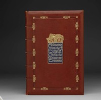 Illuminated Address book