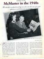 [Margaret Lyons featured on Memories of Mac Newspage]