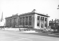 Carnegie Building, 195?