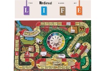 The Medieval Game of Life