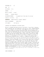 Testimony 28