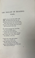 The ballad of Reading gaol, pg. 1