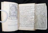 Caesar: Map of the Iberian Peninsula