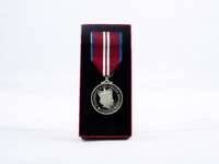 [Queen Elizabeth II Diamond Jubilee Award to Margaret Lyons]