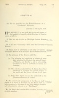 The Royal Ontario Museum Act p. 1