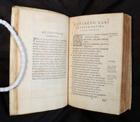 Lucretius: Page Opening