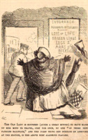 Punch - 1850 Railway Insurance